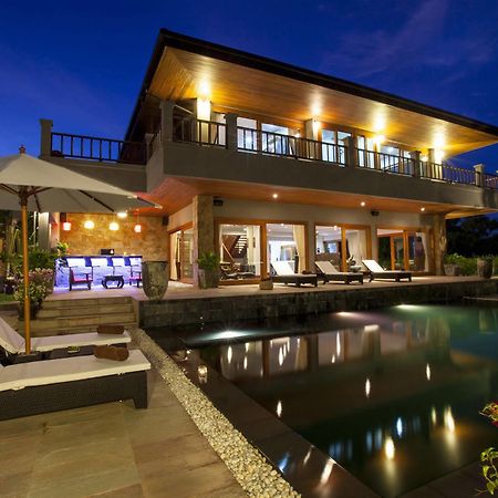 Baan Phuttarak - Seaview Private Villa Choeng Mon Exterior foto